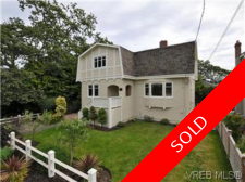 OB South Oak Bay House for sale: 5 bedroom 2,115 sq.ft.
